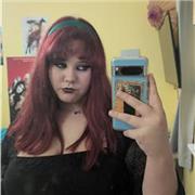 Hi there I'm Caitlin, I want to help you learn English language in a fun and simple way